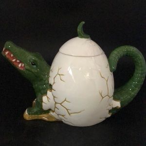 Teapot